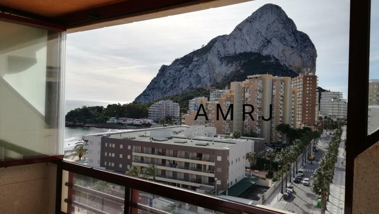 Apartamento Apto Acceso Directo Playa La Fossa Calpe