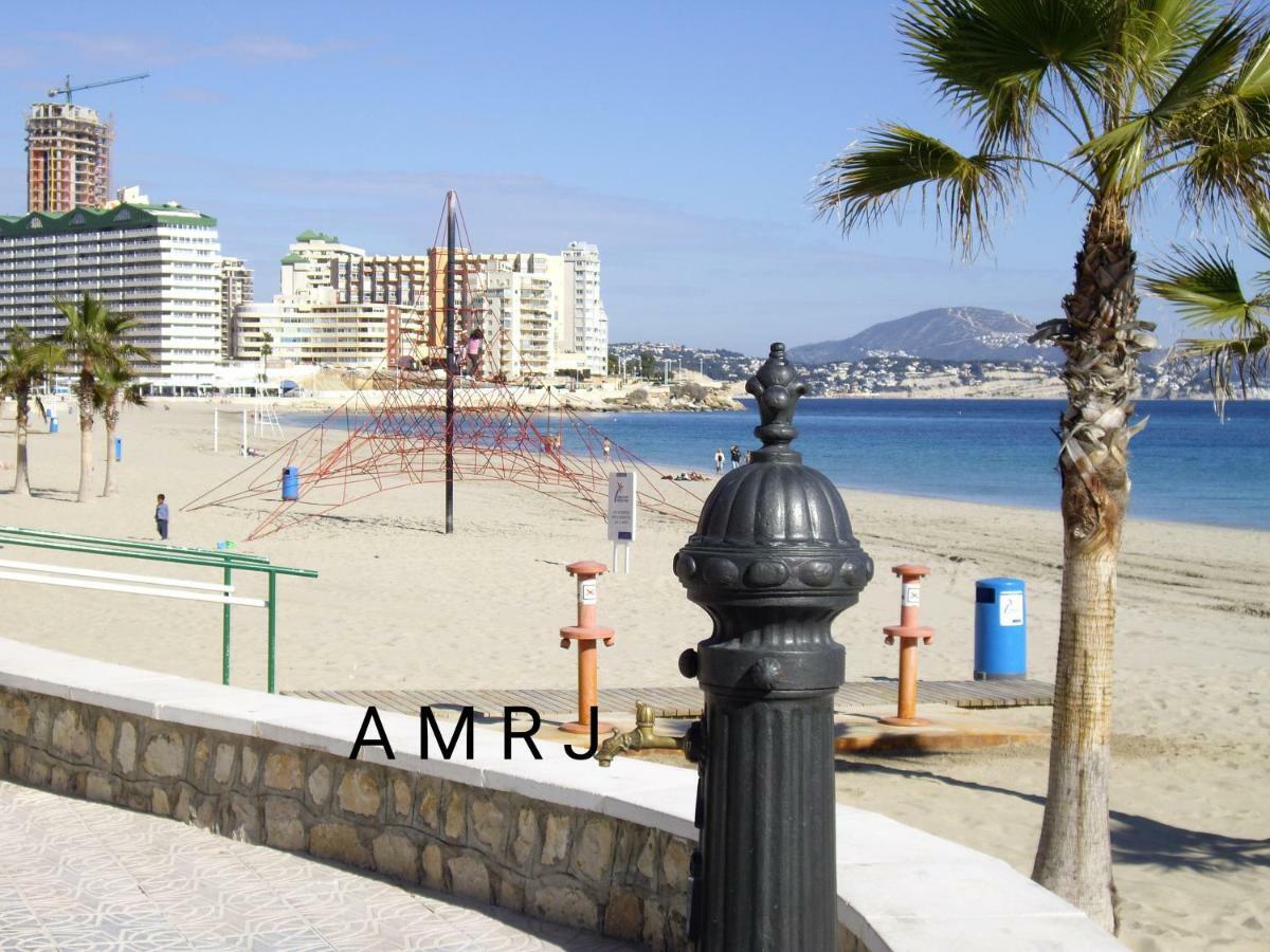 Apto Acceso Directo Playa La Fossa Apartamento