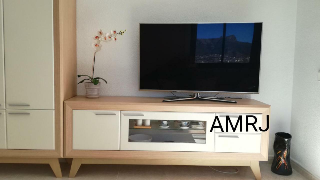 Apartamento Apto Acceso Directo Playa La Fossa Calpe