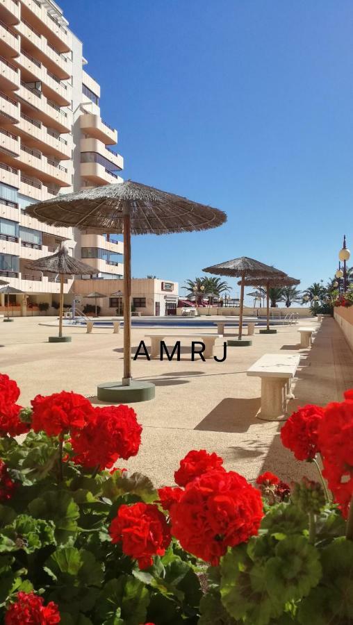 Apartamento Apto Acceso Directo Playa La Fossa