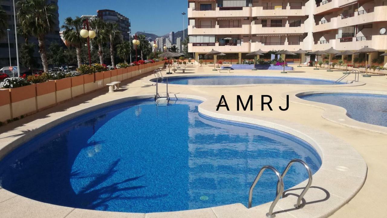 Apartamento Apto Acceso Directo Playa La Fossa *