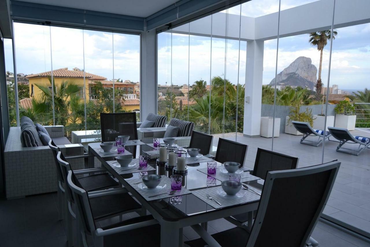 Garduix Villa Calpe