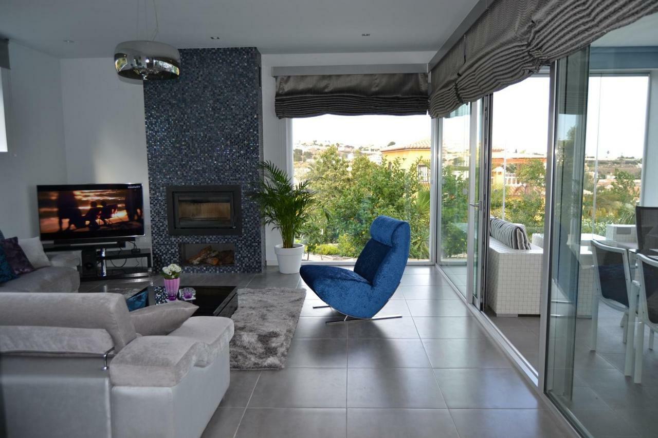 Villa Garduix Calpe