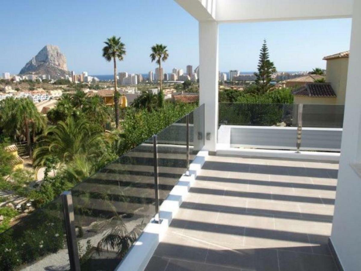 Garduix Villa Calpe