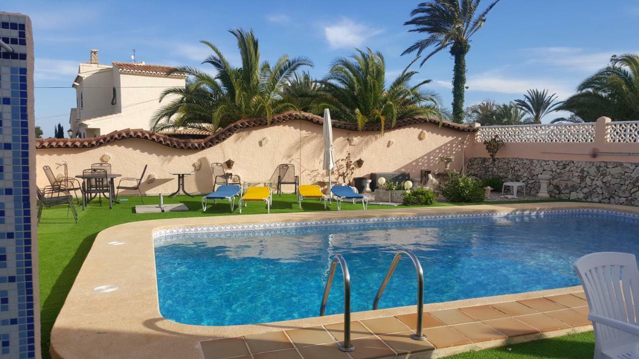 Apartment El Tosal 7e Calpe