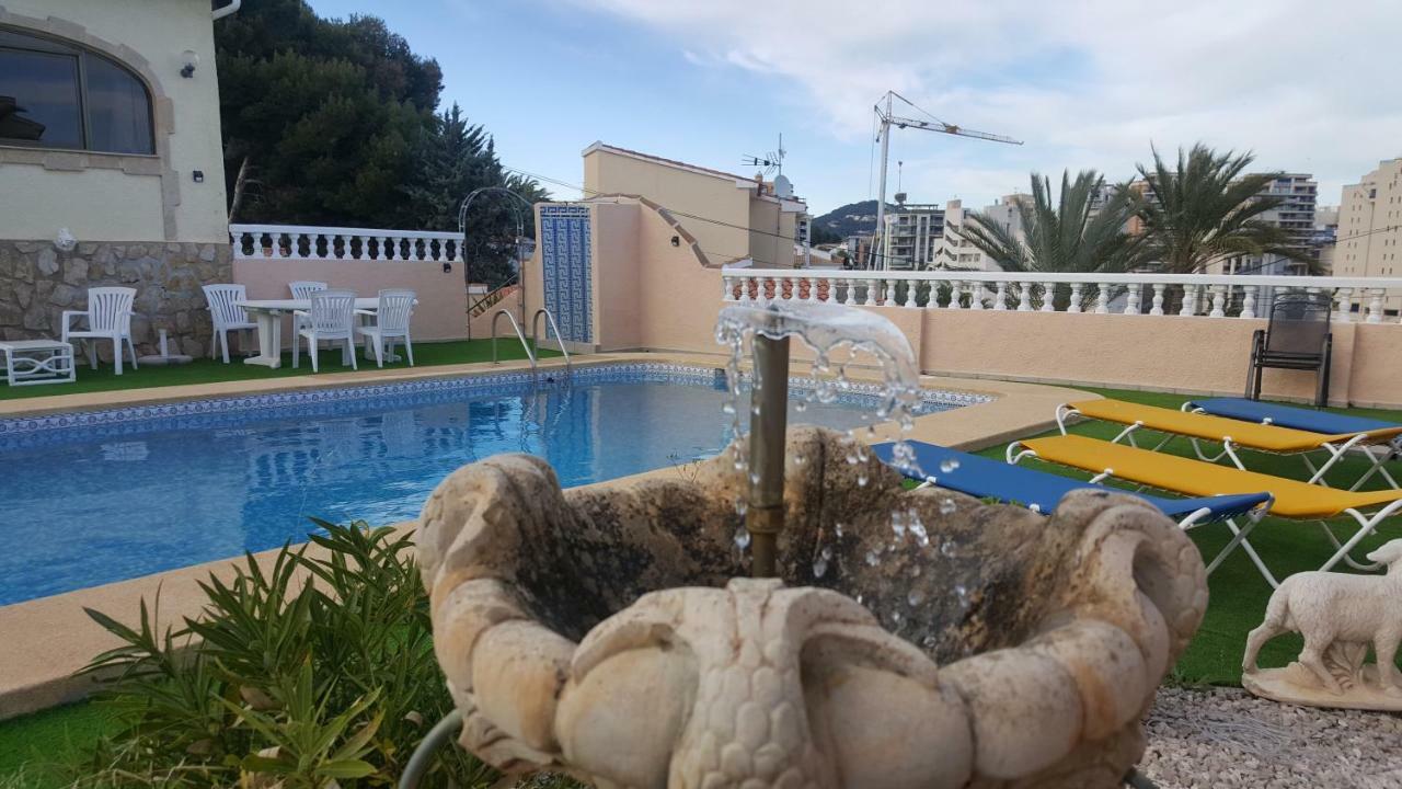 El Tosal 7e Apartment Calpe