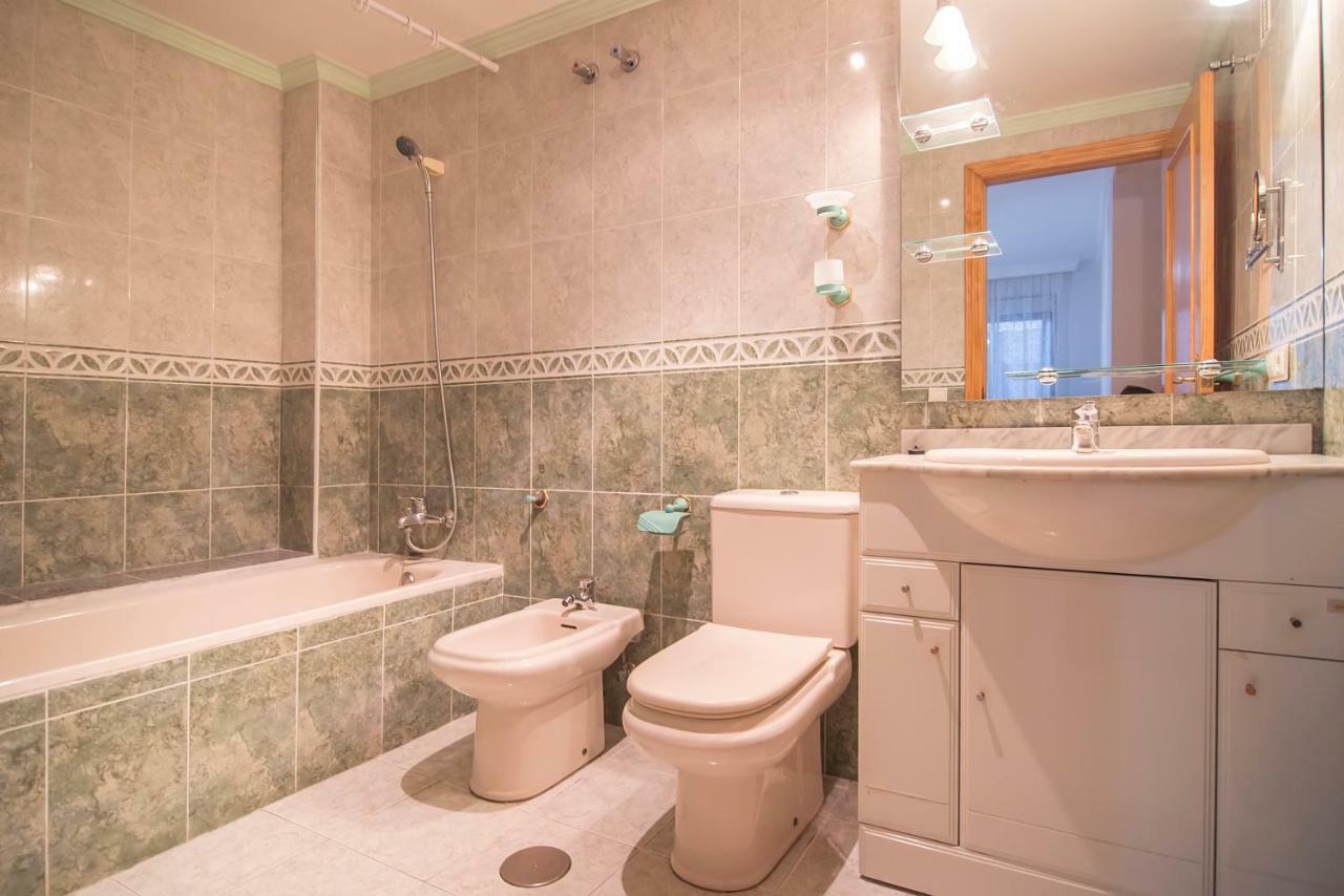 Apartamento Luminoso. Apartamento Calpe