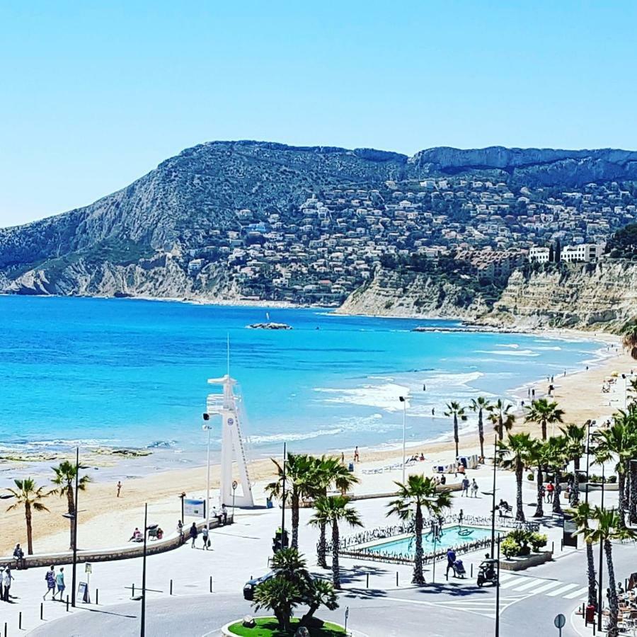 Apartamento Blancmar Calpe