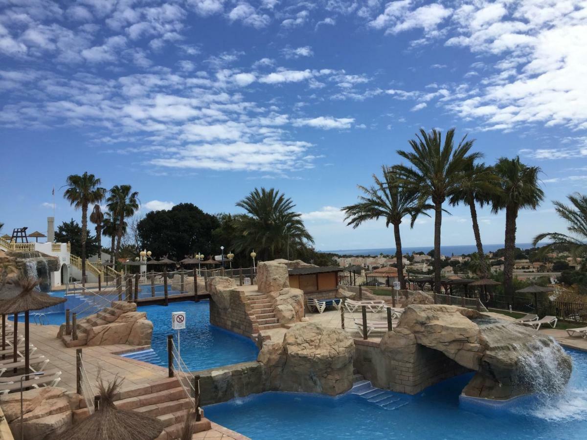 Apartamento Imperial Calpe