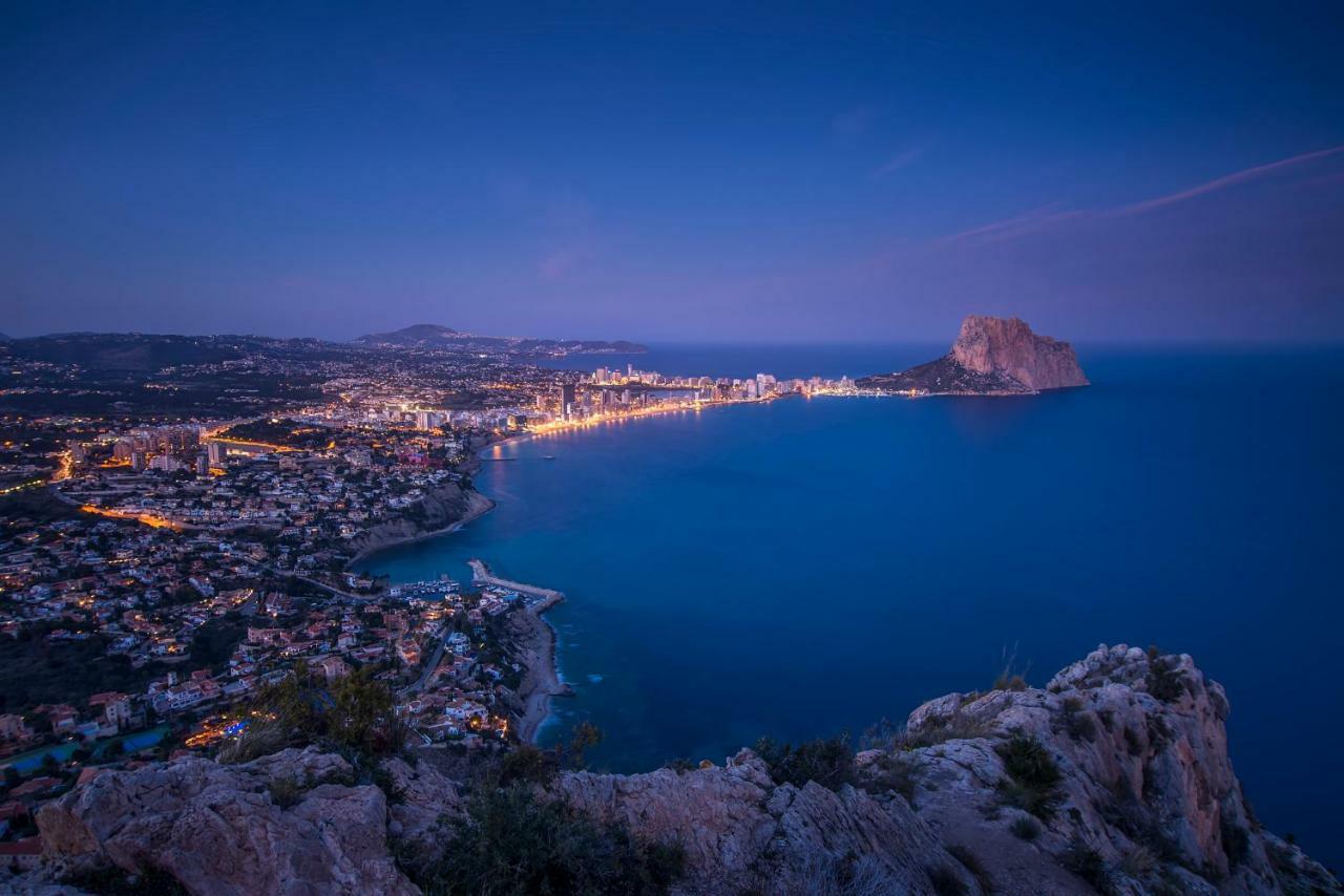 Apartamento Luminoso. Calpe