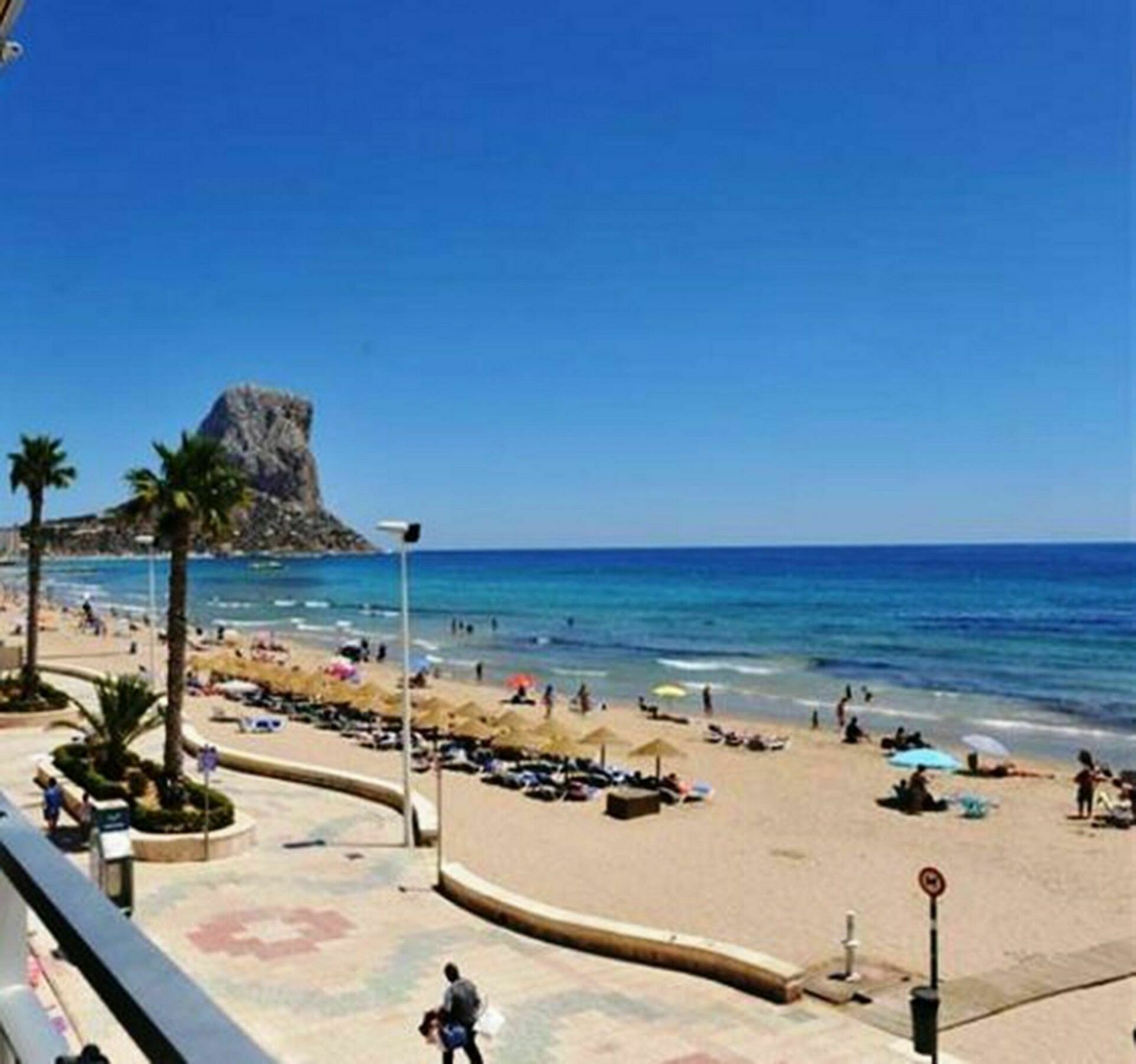 Apartamento - Oceanic Costa Calpe