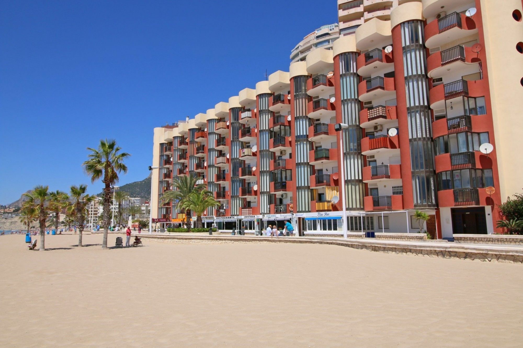 - Oceanic Costa * Calpe