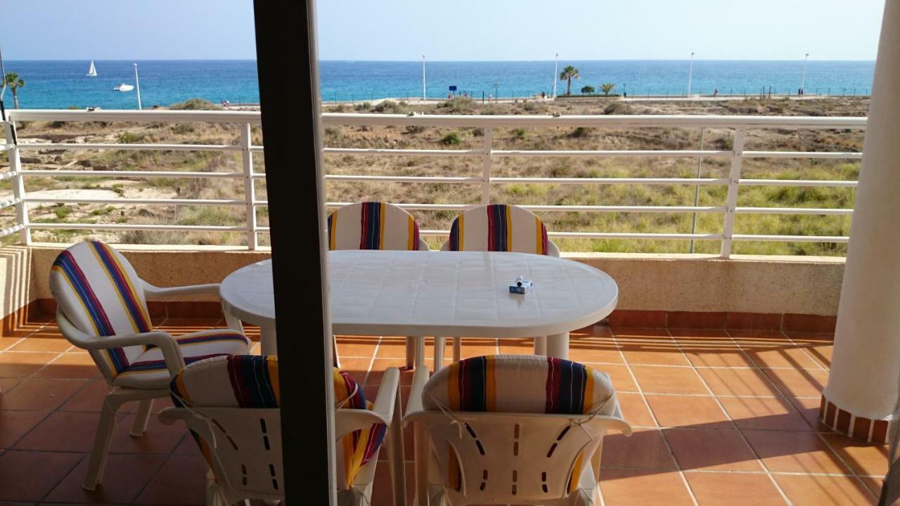 Con Excelentes Vistas Calpe