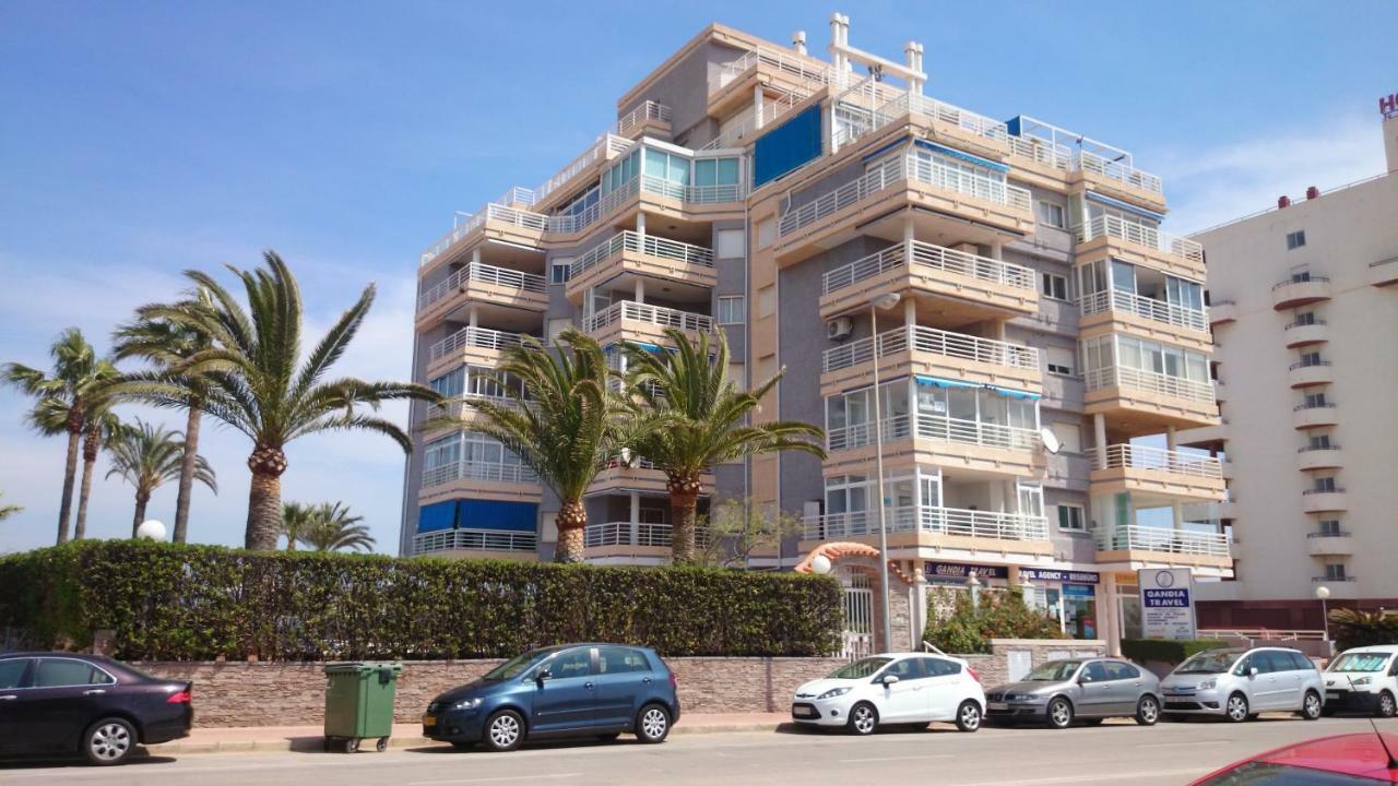 Apartment Con Excelentes Vistas Calpe