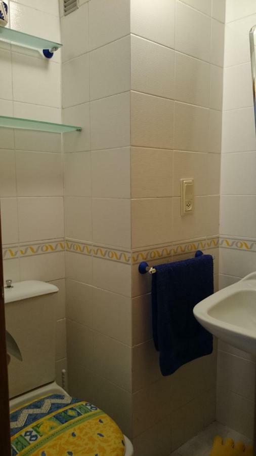 Apartment Con Excelentes Vistas Calpe