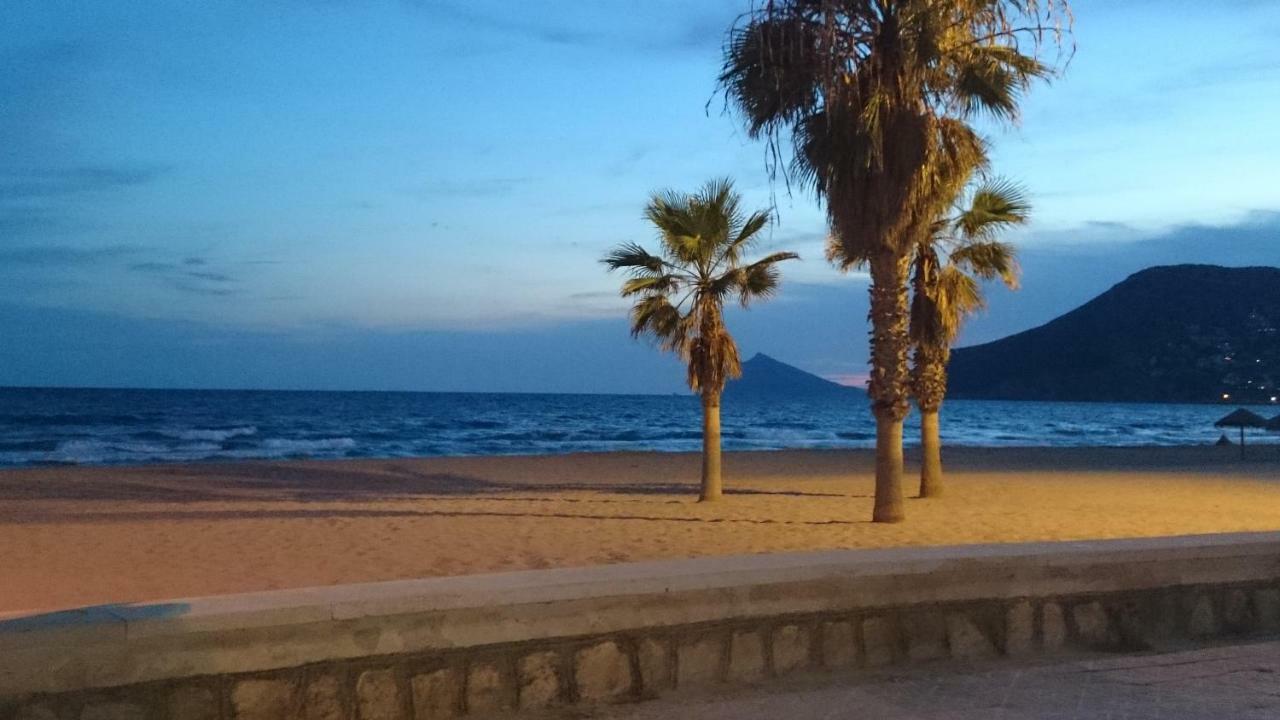 Apartment Con Excelentes Vistas Calpe
