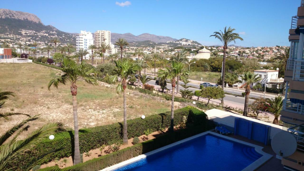 Con Excelentes Vistas Calpe