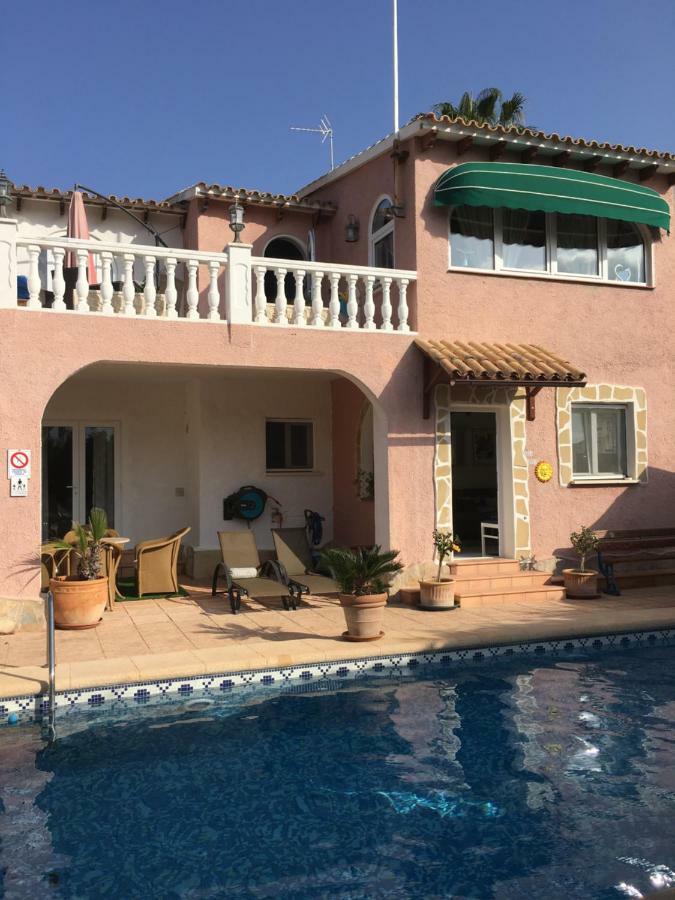 Apartment Casa Tres Coronas-annexet