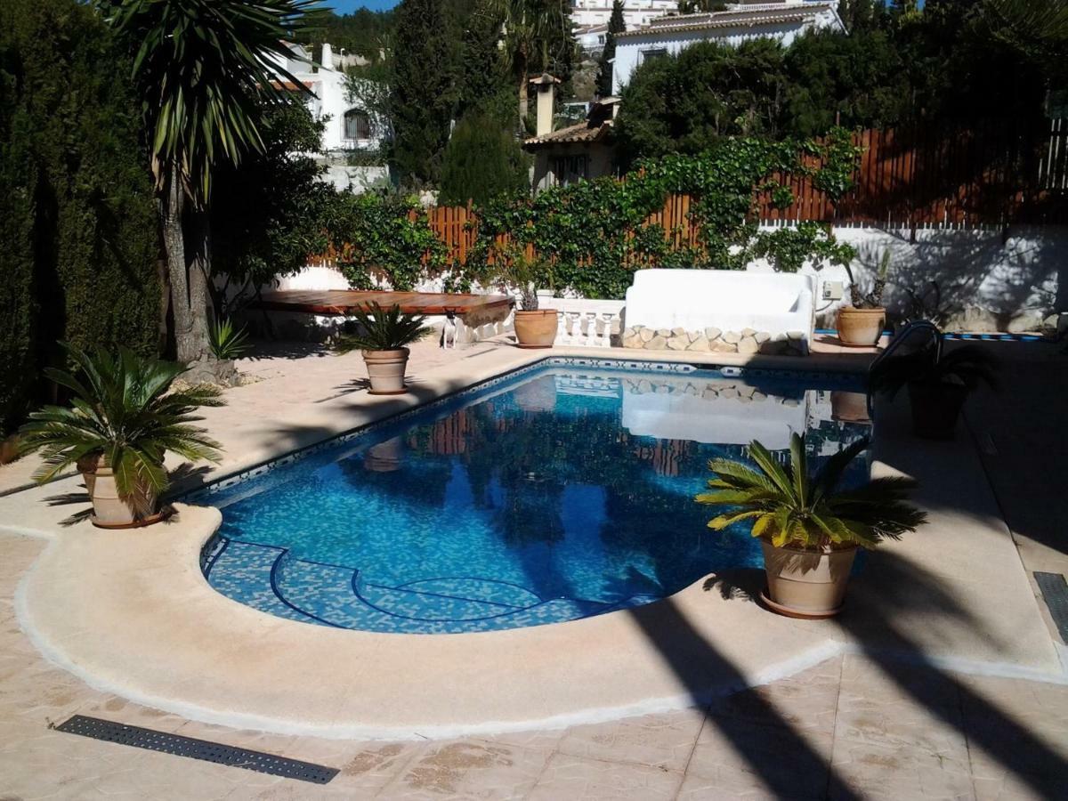 Casa Tres Coronas-annexet Calpe