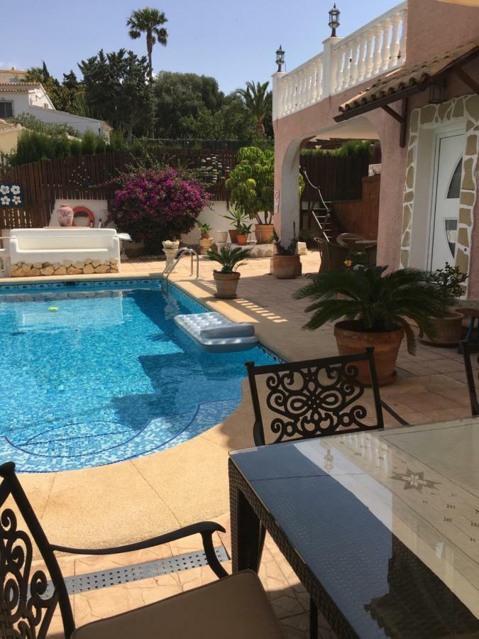 Apartment Casa Tres Coronas-annexet Calpe