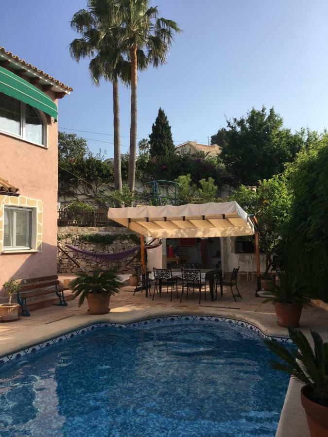 Casa Tres Coronas-annexet Calpe