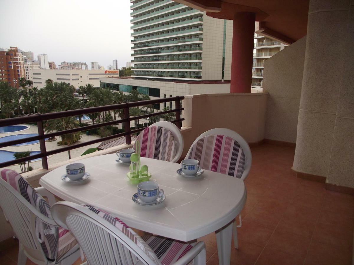 Apartment Coral Calpe