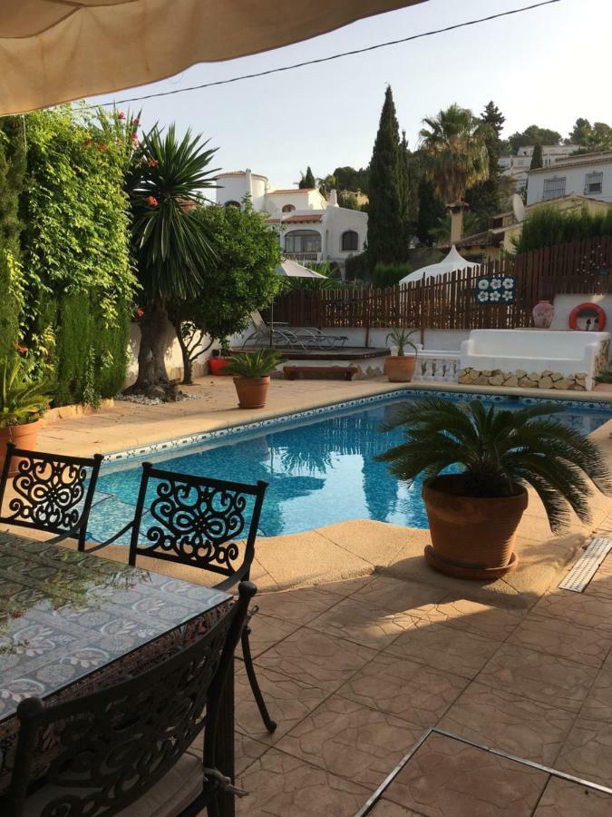 Apartment Casa Tres Coronas-annexet