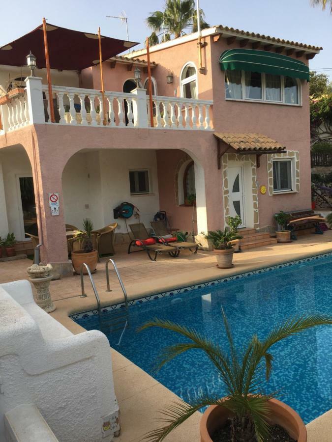 Casa Tres Coronas-annexet * Calpe