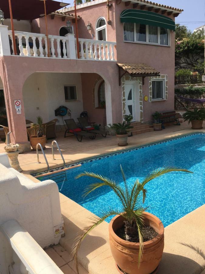 Apartment Casa Tres Coronas-annexet