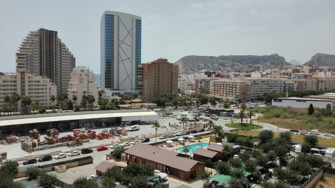 Calpe9a Apartamento