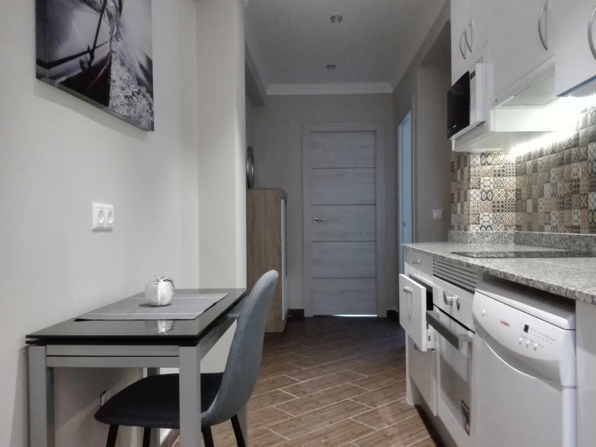 Plaza De Ifach 2 Apartamento Calpe