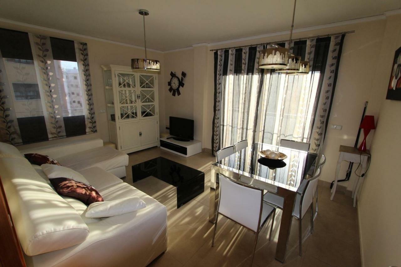 Apartamento Moderno Muy Céntrico Y Cerca De La Playa