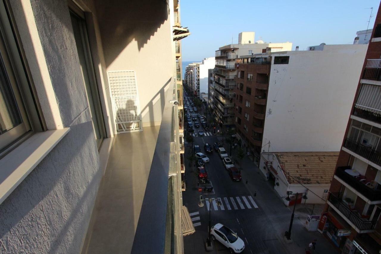 Apartamento Moderno Muy Céntrico Y Cerca De La Playa Calpe