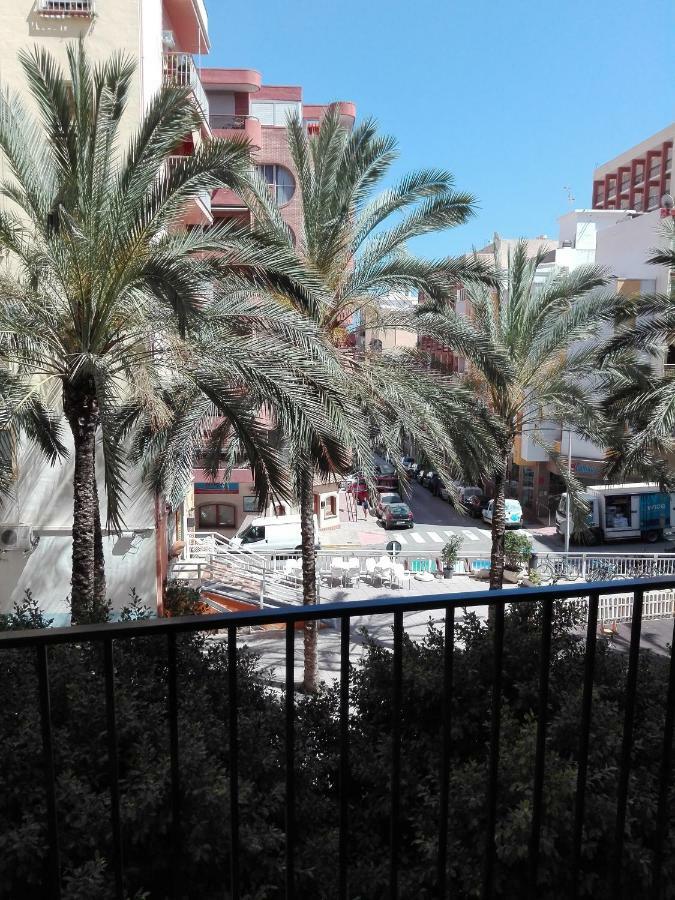 Apartamento Plaza De Ifach 2 Calpe