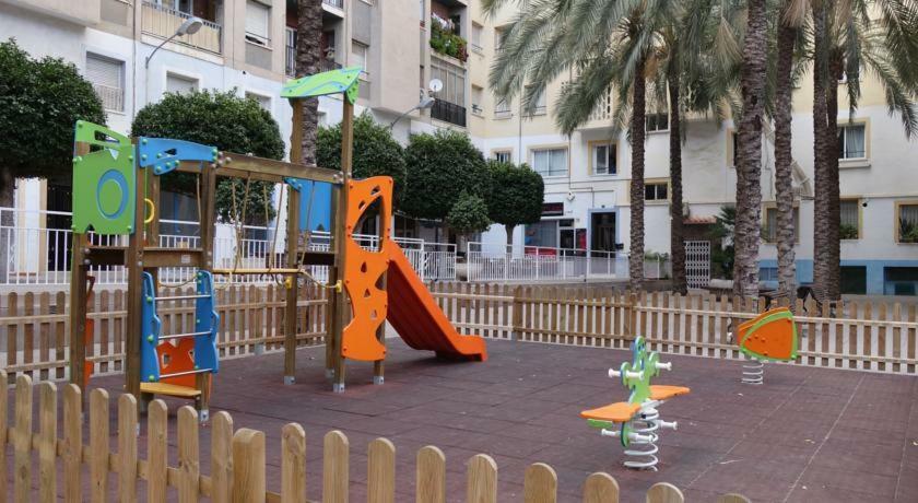 Plaza De Ifach 2 Calpe