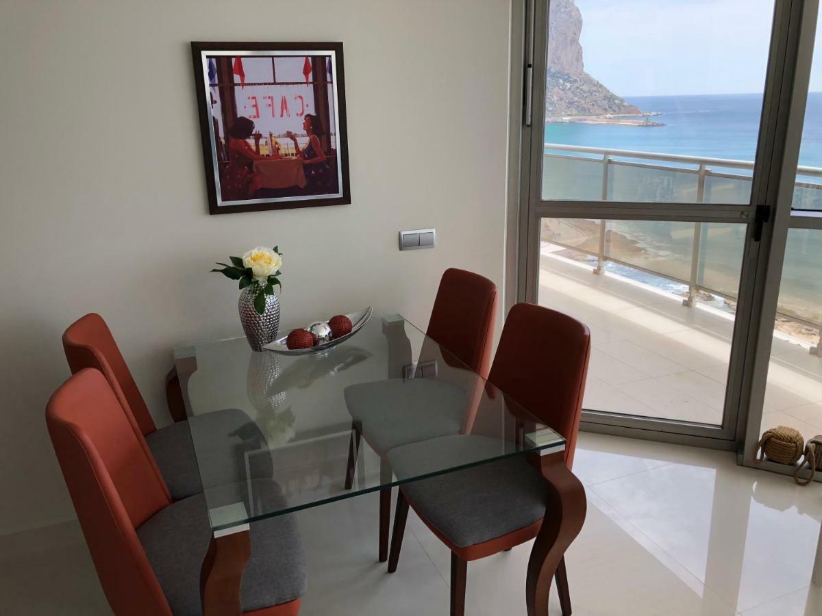 Apartment Vista Bella Calpe