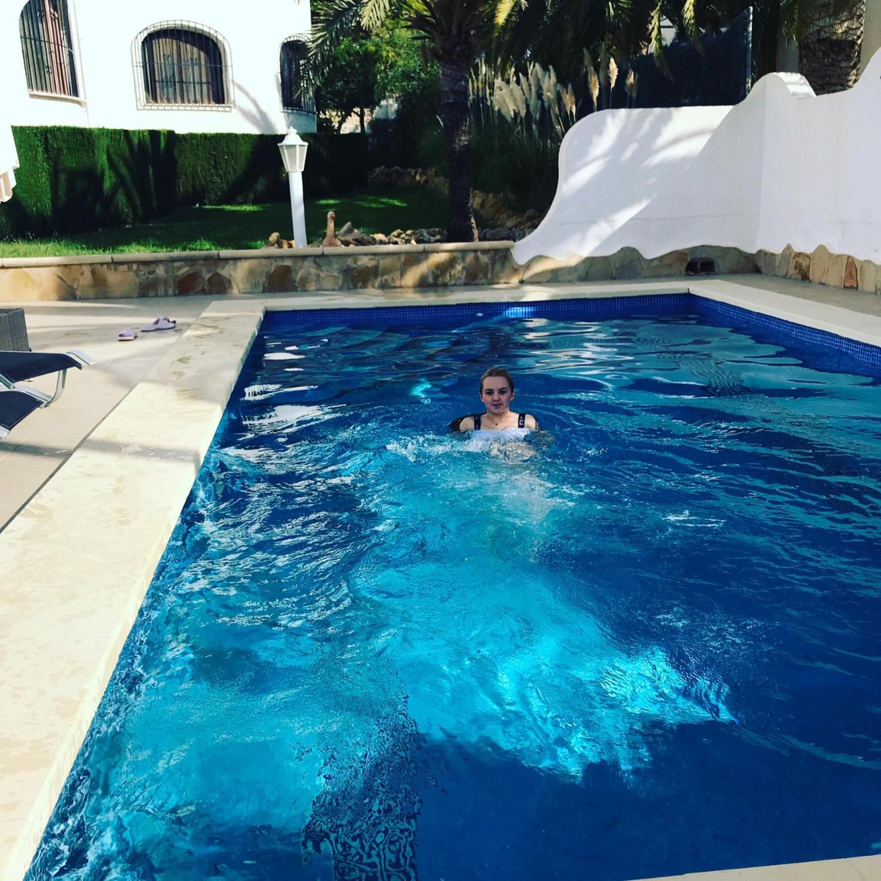 Chloe * Calpe