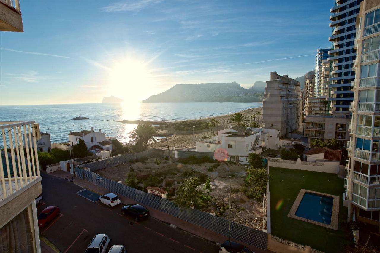 Apartamento Hernando Sea Front