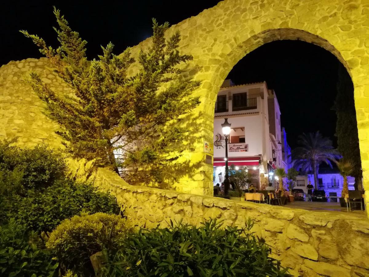 Ermita Casco Antiguo * Calpe