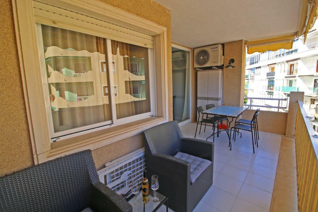 Fantastico Y Acogedor Apartamento Apolo Vii Apartment Calpe