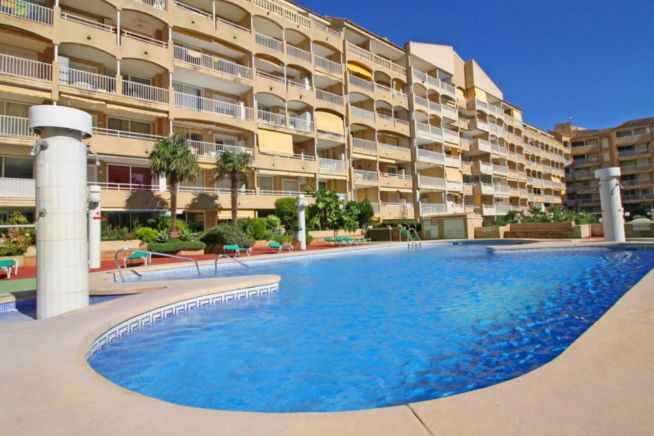 Fantastico Y Acogedor Apartamento Apolo Vii * Calpe