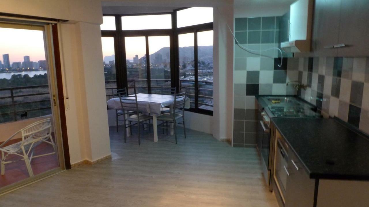 Apartment Appartemento Alamo Playa La Fossa Calpe