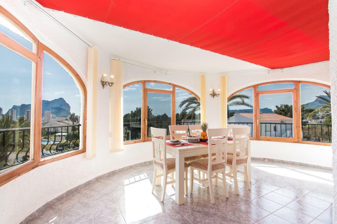 Apartamento Chloe Calpe