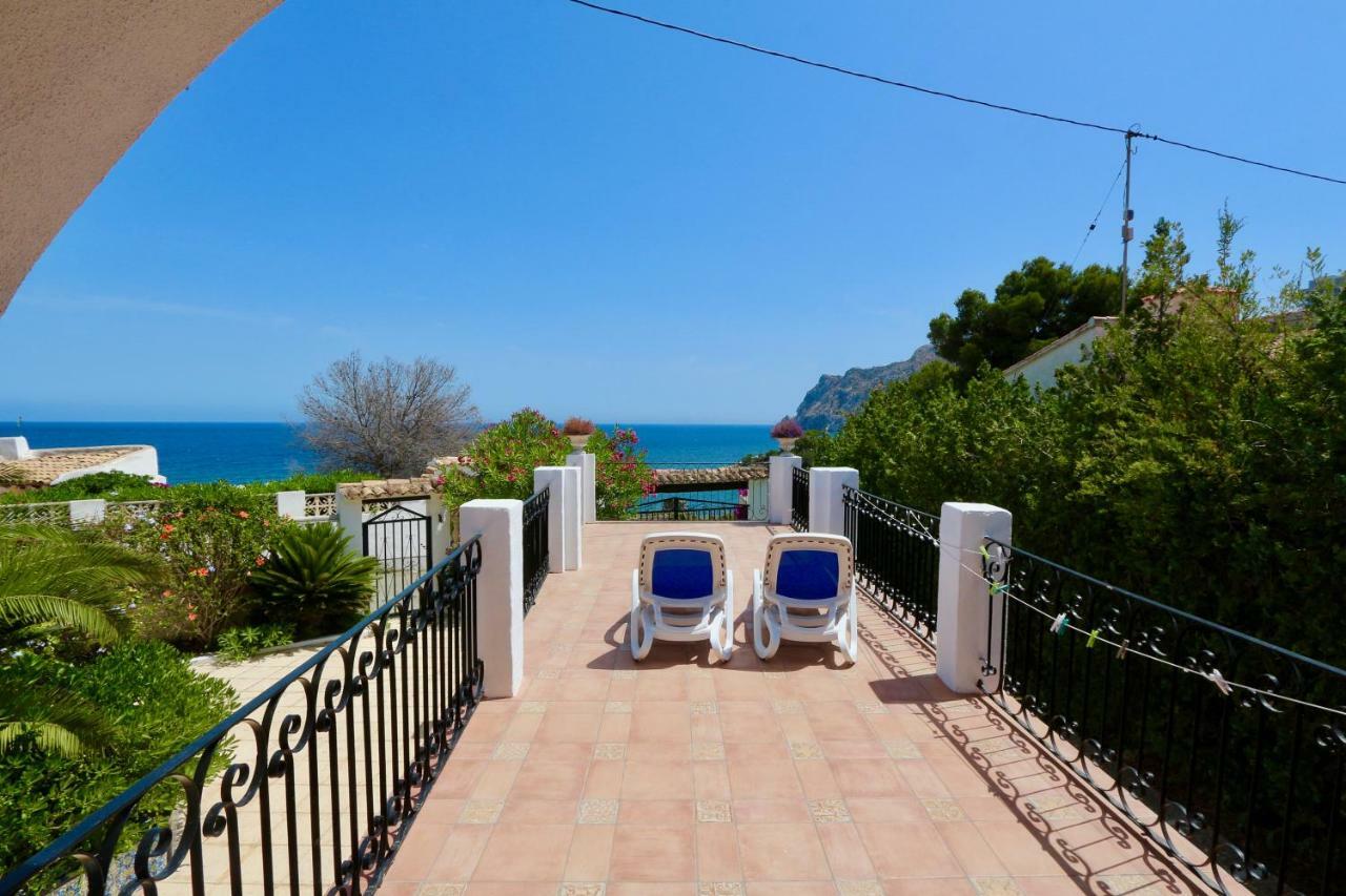 Holiday home Calalga сasa Frente A La Playa Con Piscina Privada Calpe