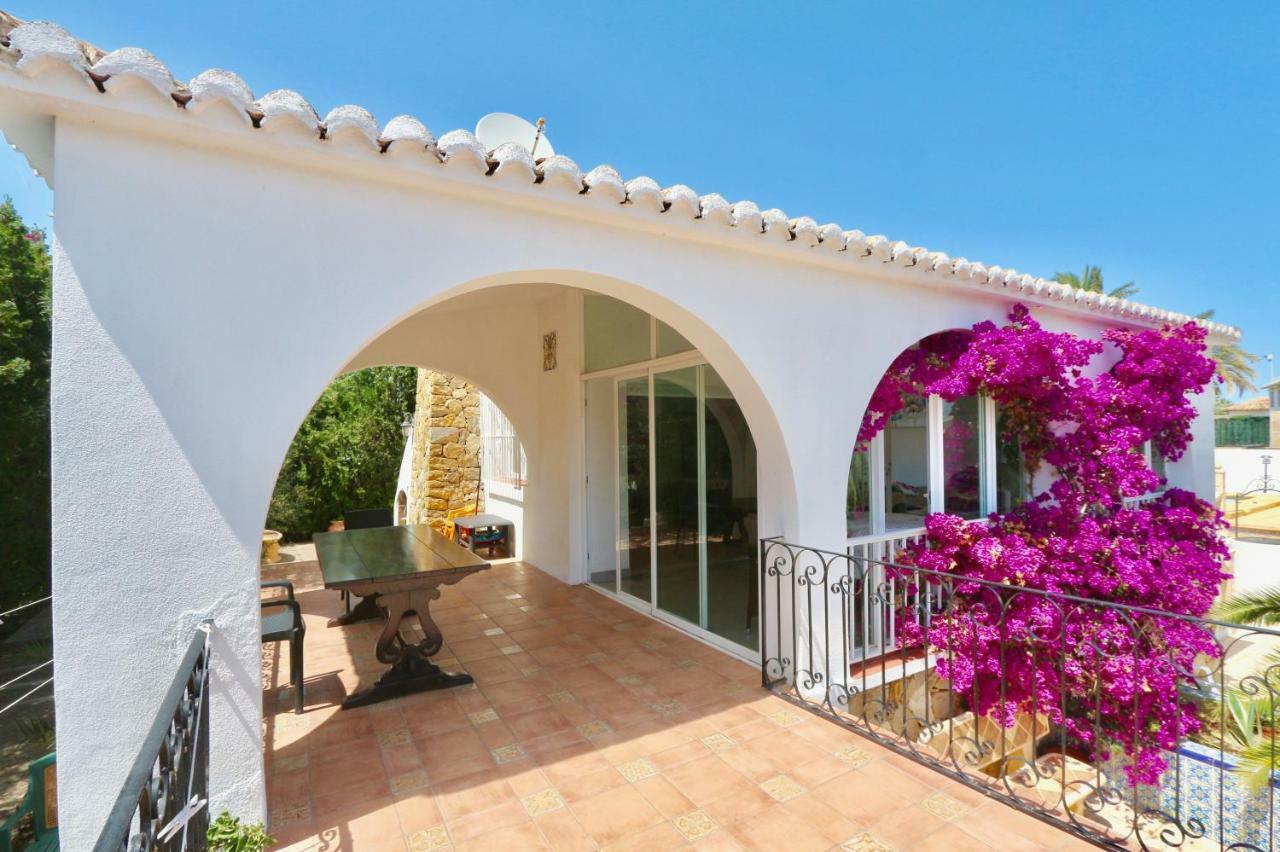 Calalga сasa Frente A La Playa Con Piscina Privada Holiday home *