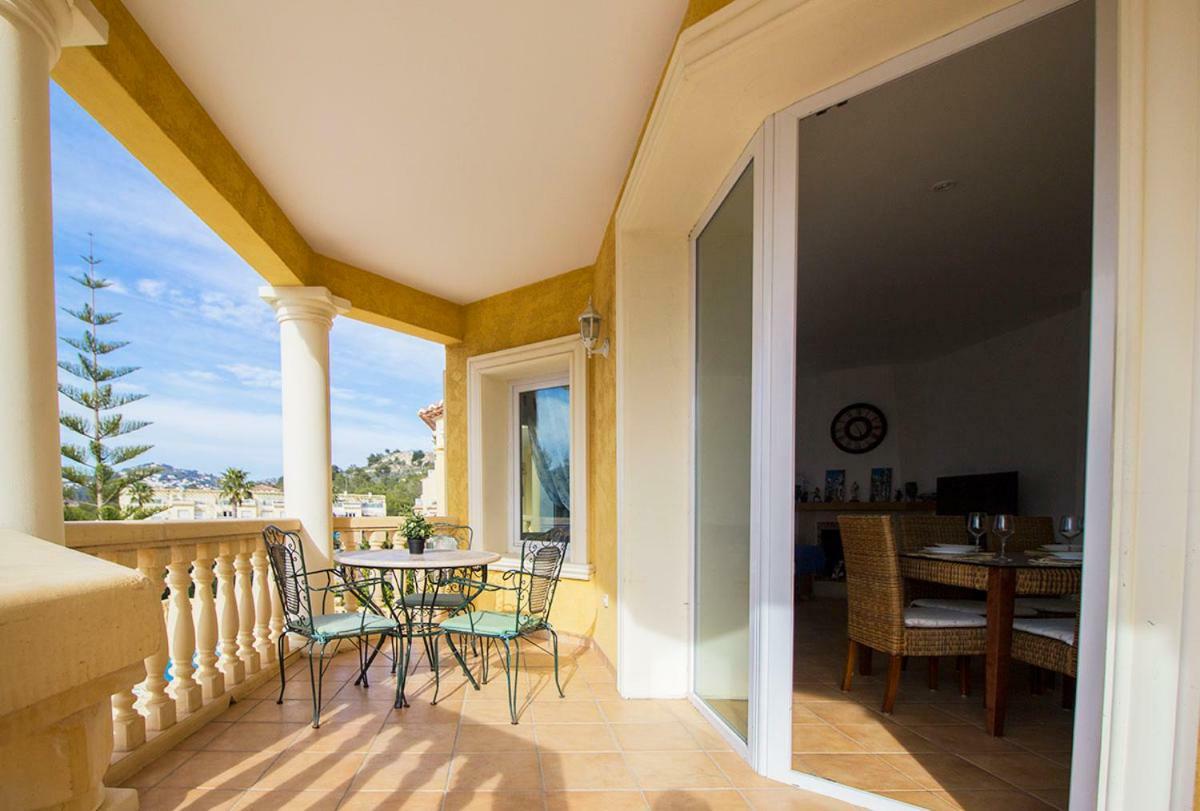4-bedroom Mikaela With The Swimming Pool In