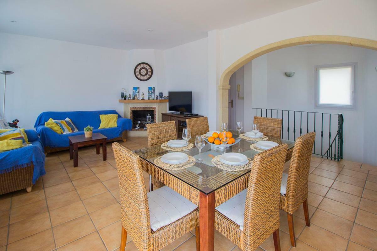 Villa 4-bedroom Mikaela With The Swimming Pool In Calpe