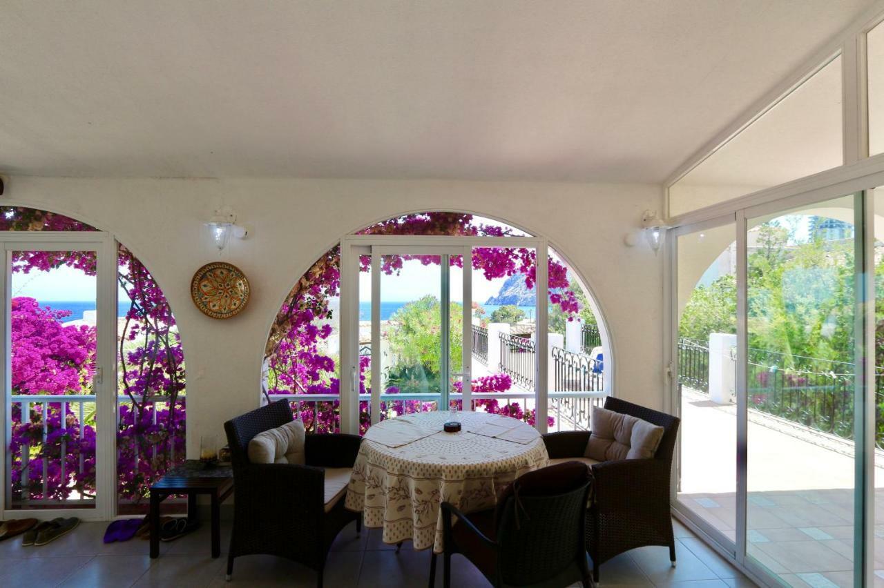 Calalga сasa Frente A La Playa Con Piscina Privada Holiday home