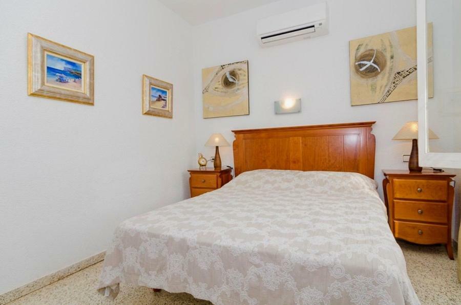 Calalga сasa Frente A La Playa Con Piscina Privada Holiday home Calpe