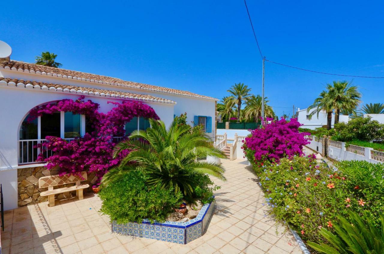 Holiday home Calalga сasa Frente A La Playa Con Piscina Privada Calpe